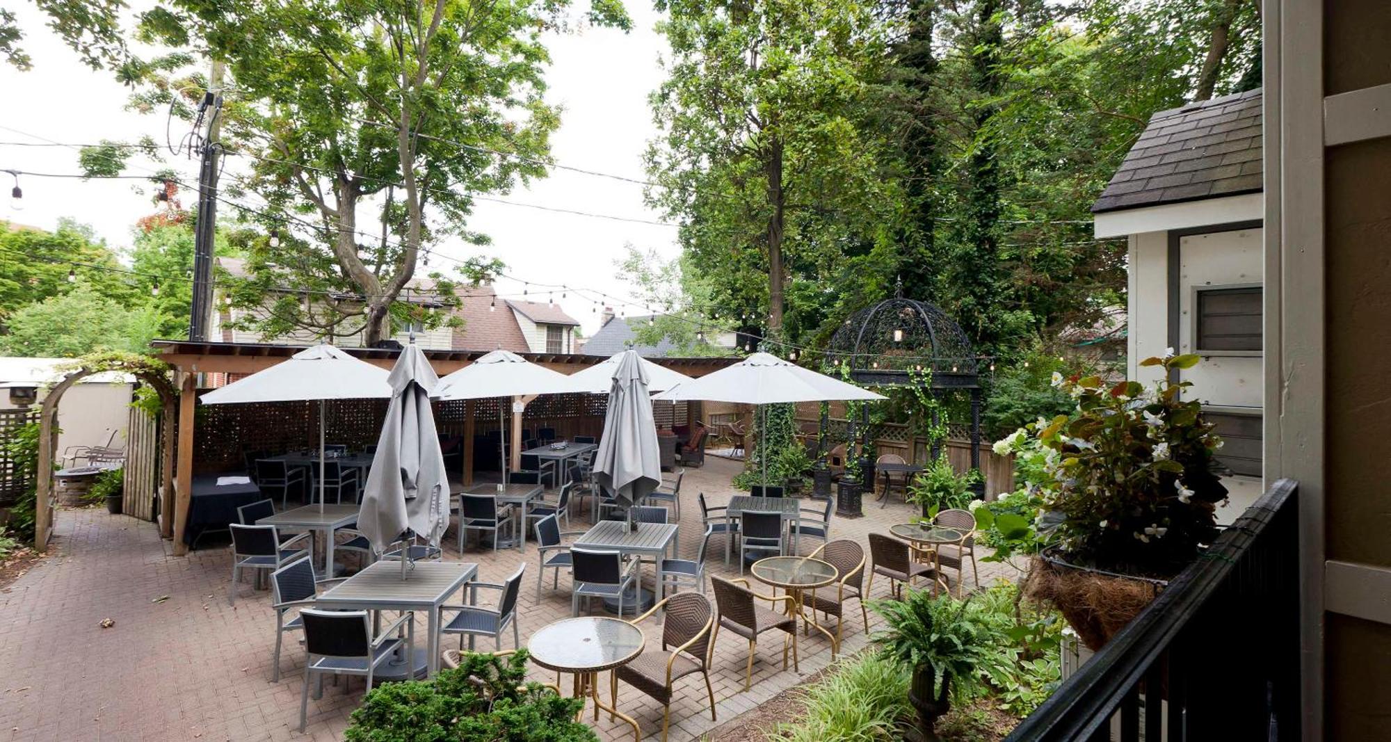 Idlewyld Inn & Spa London Bagian luar foto