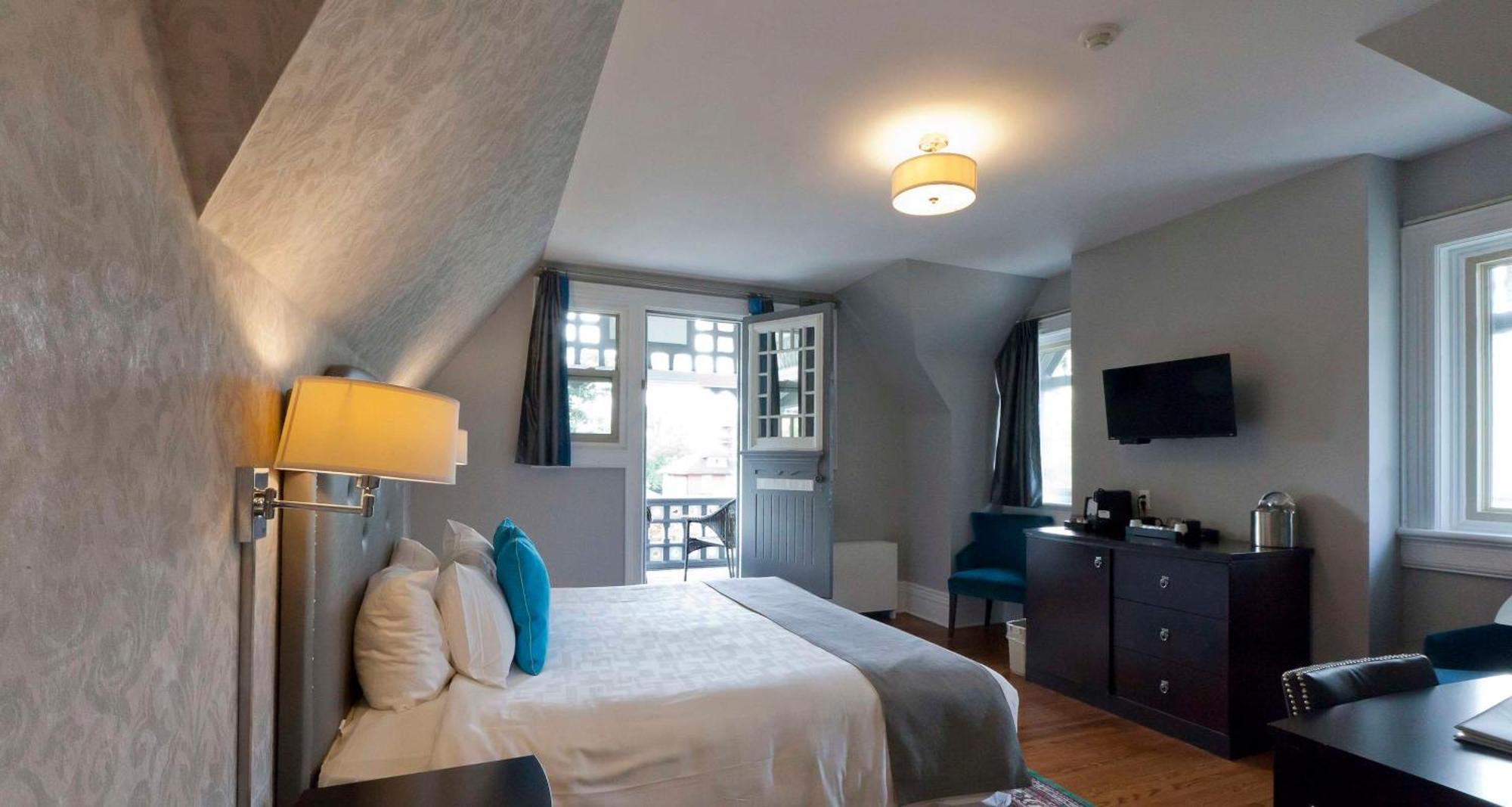 Idlewyld Inn & Spa London Bagian luar foto