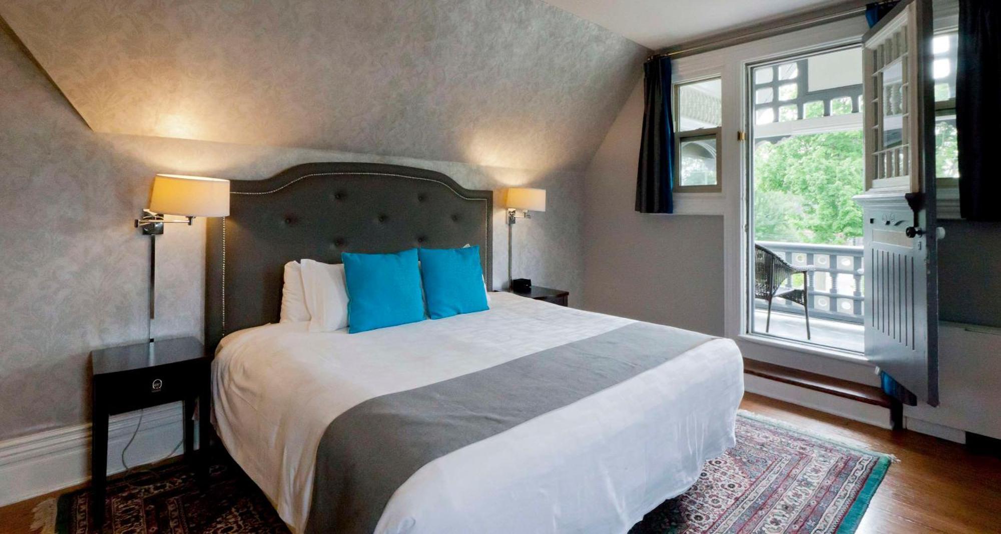 Idlewyld Inn & Spa London Bagian luar foto