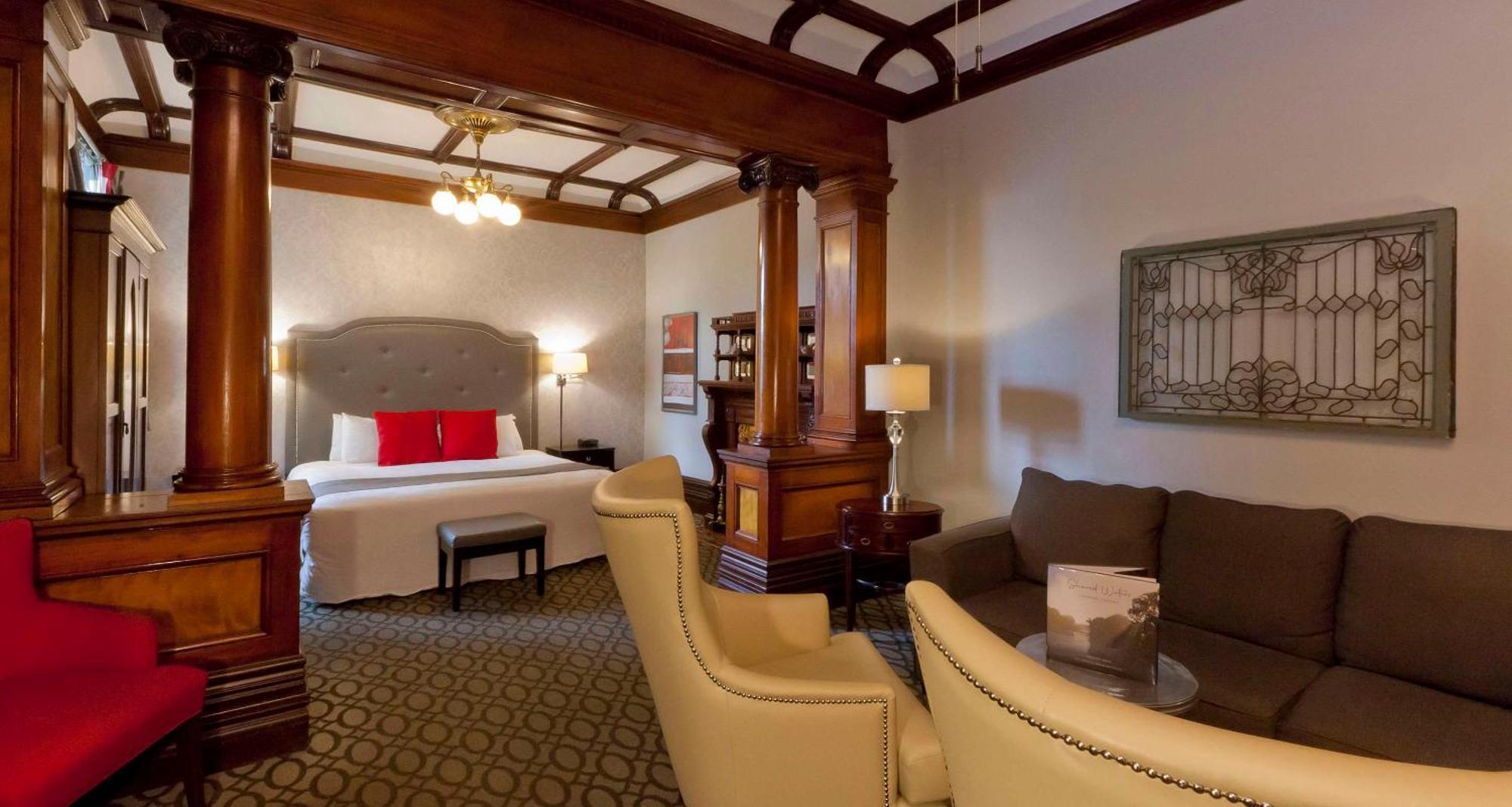 Idlewyld Inn & Spa London Bagian luar foto