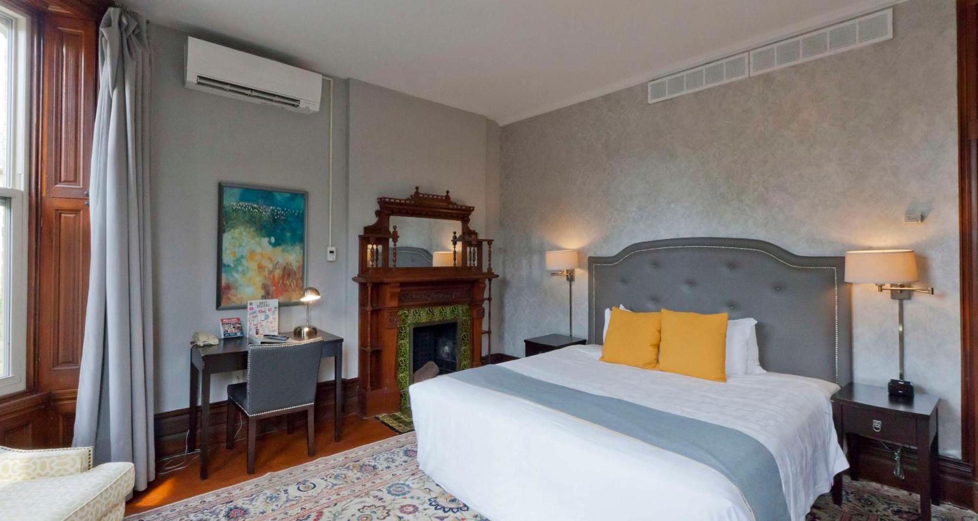 Idlewyld Inn & Spa London Bagian luar foto
