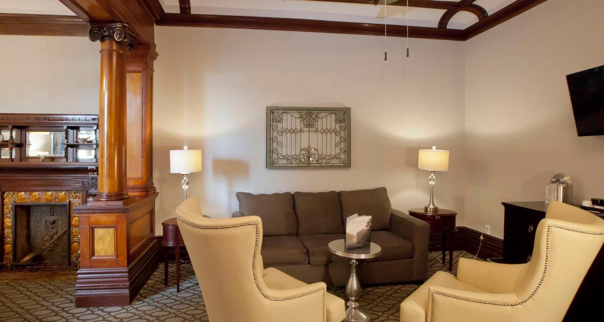 Idlewyld Inn & Spa London Bagian luar foto