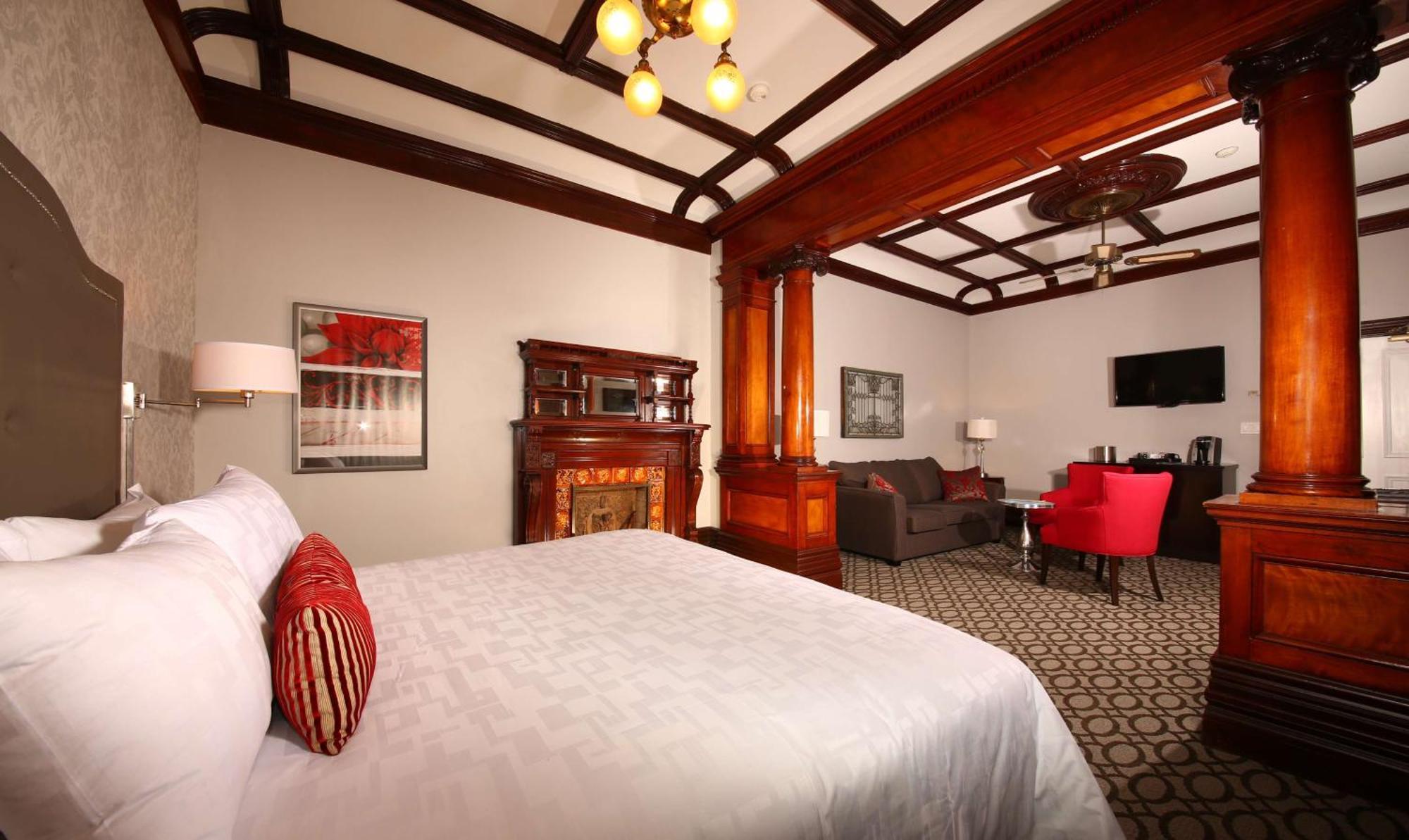 Idlewyld Inn & Spa London Bagian luar foto