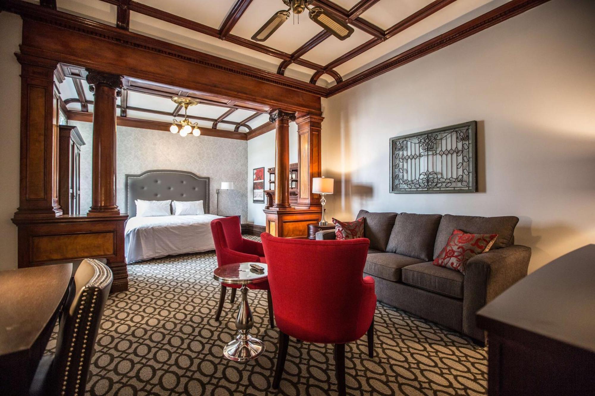 Idlewyld Inn & Spa London Bagian luar foto