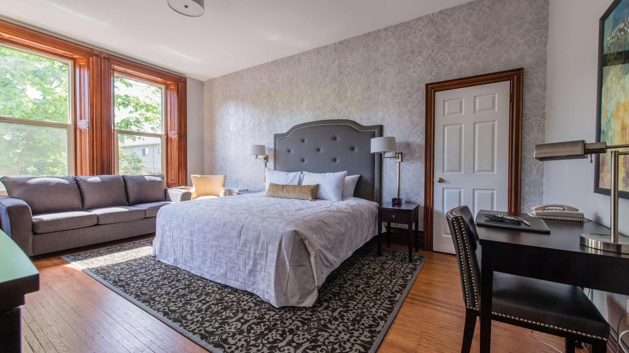Idlewyld Inn & Spa London Bagian luar foto