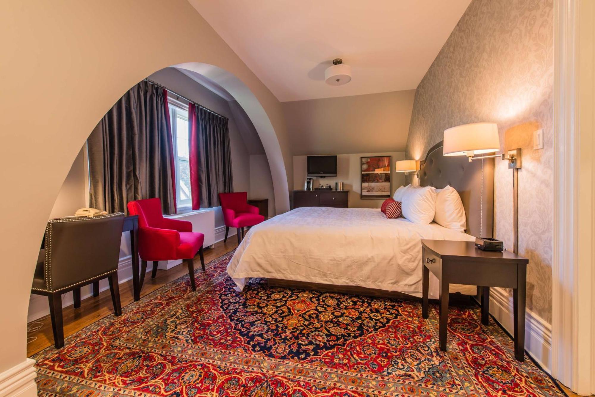 Idlewyld Inn & Spa London Bagian luar foto