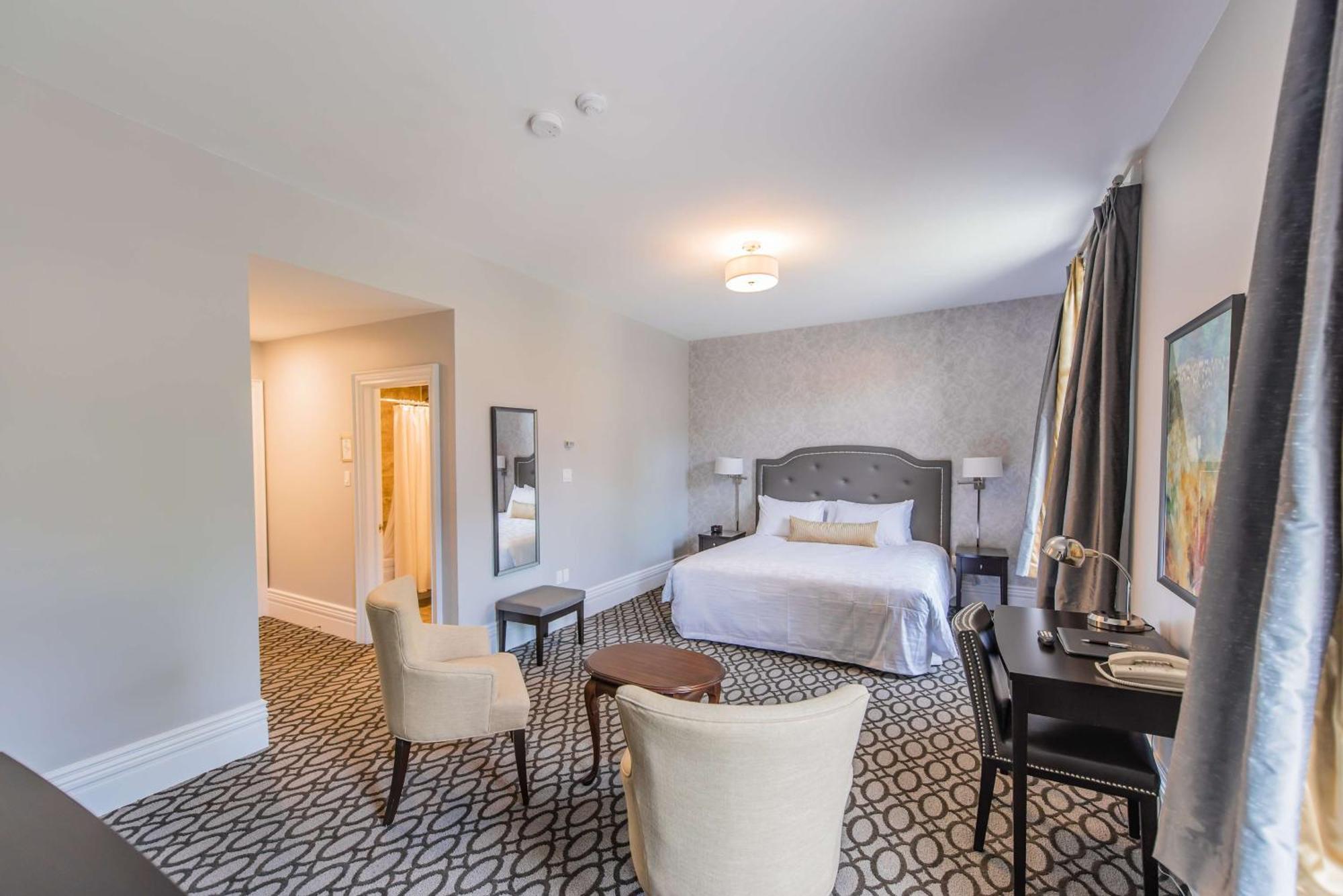 Idlewyld Inn & Spa London Bagian luar foto