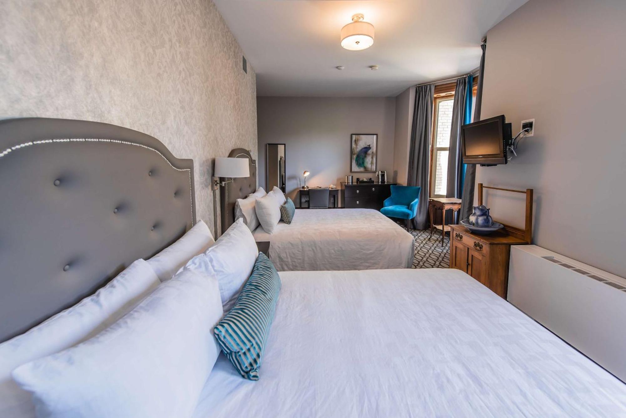 Idlewyld Inn & Spa London Bagian luar foto
