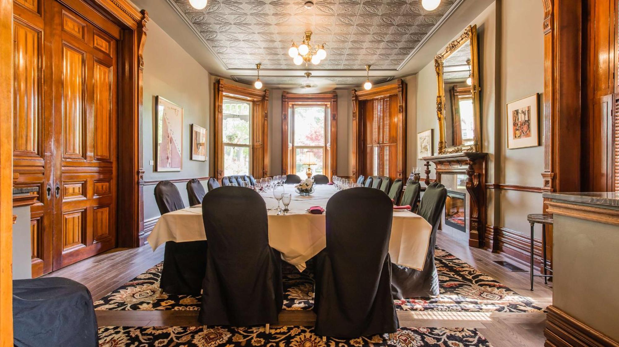 Idlewyld Inn & Spa London Bagian luar foto