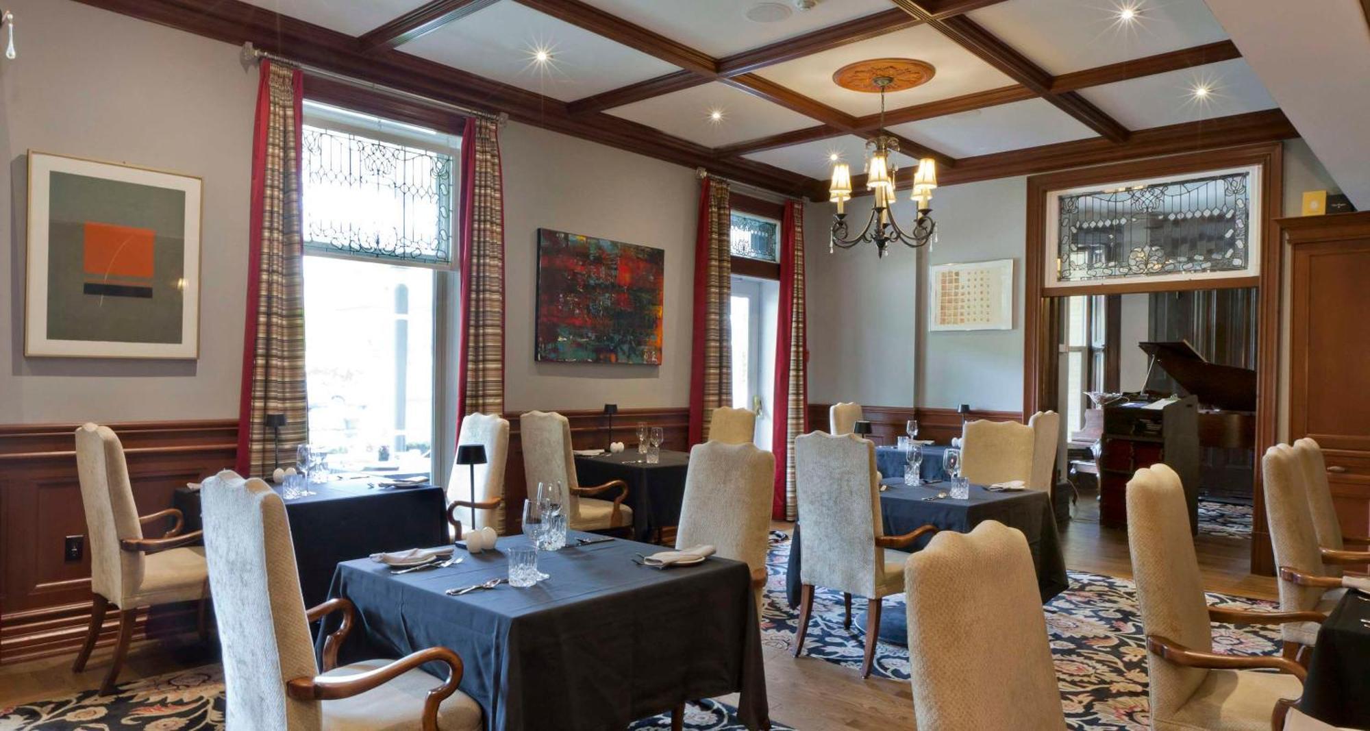 Idlewyld Inn & Spa London Bagian luar foto