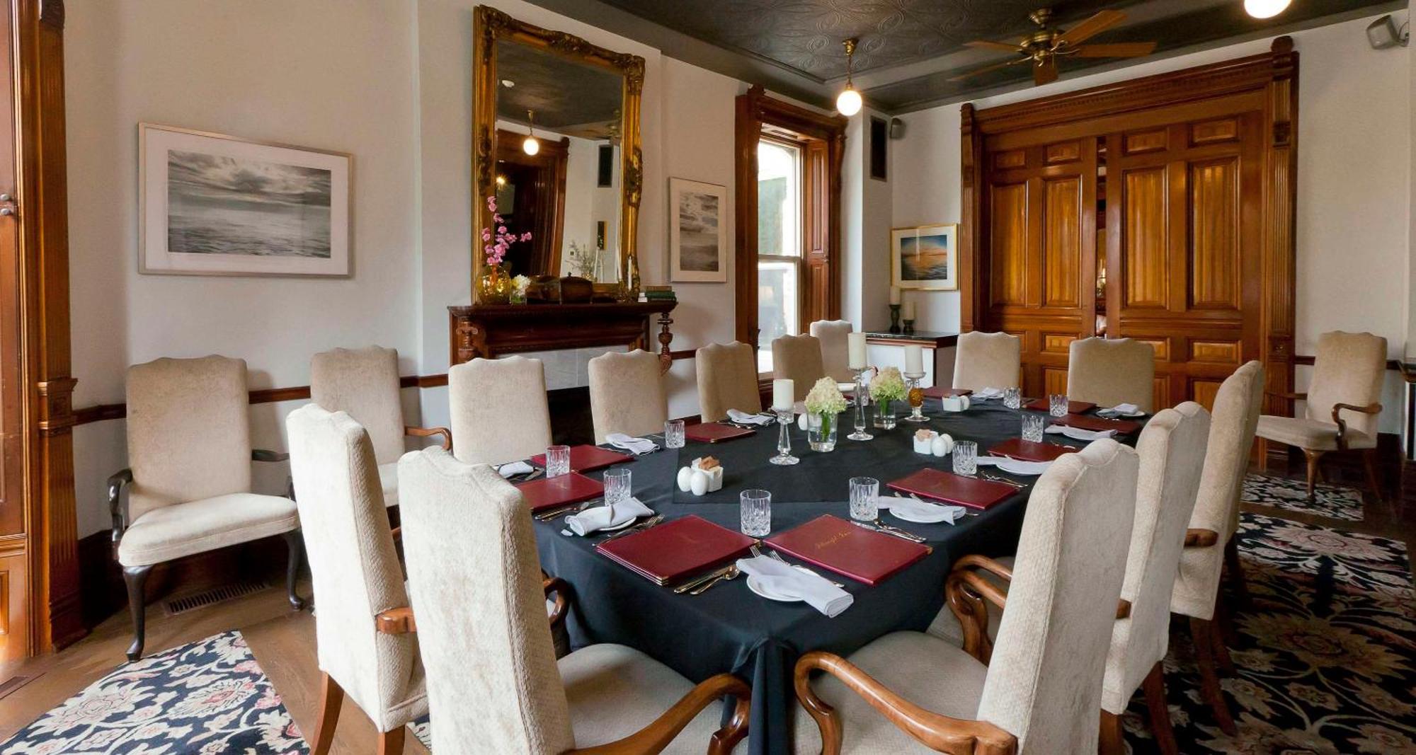 Idlewyld Inn & Spa London Bagian luar foto