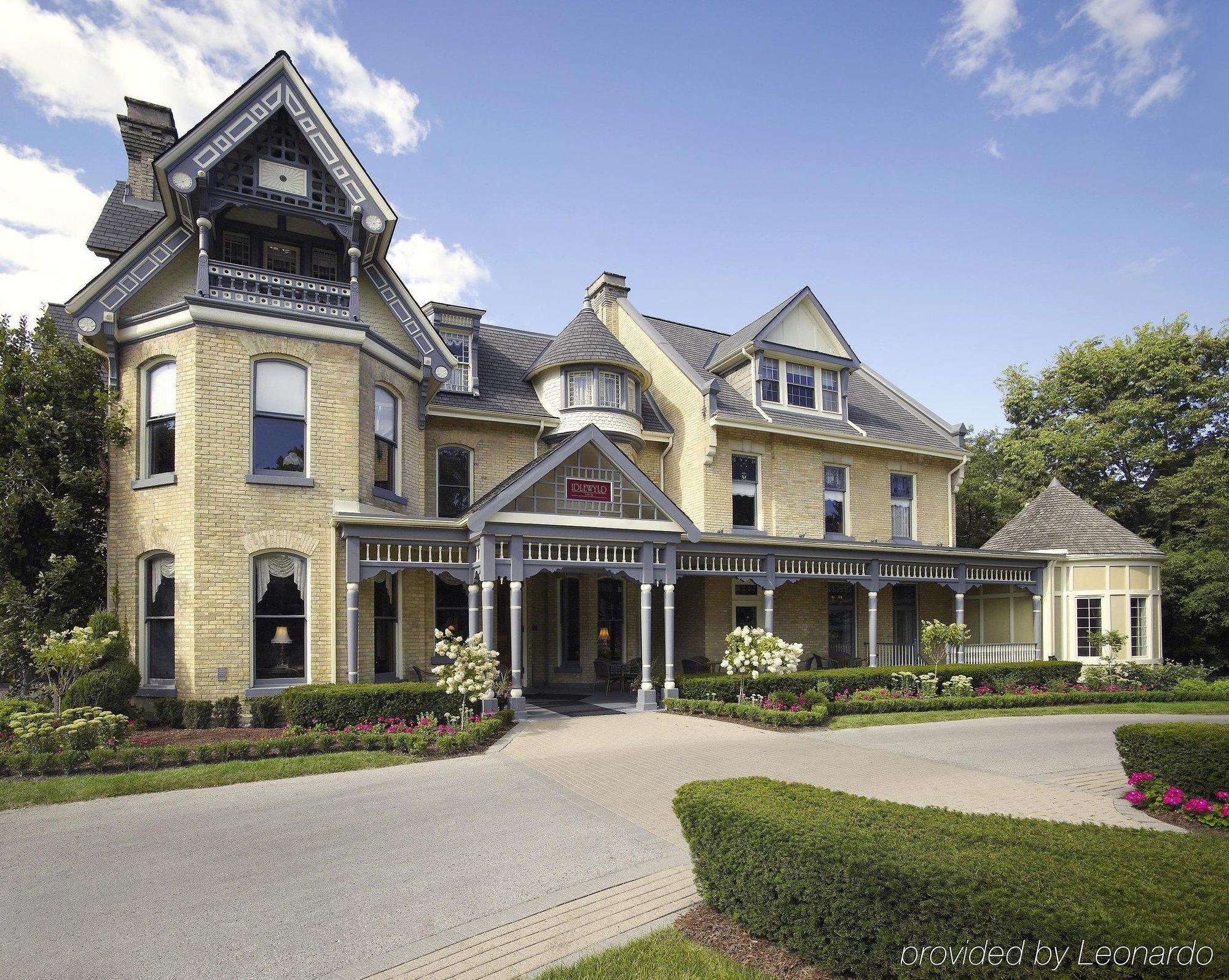 Idlewyld Inn & Spa London Bagian luar foto