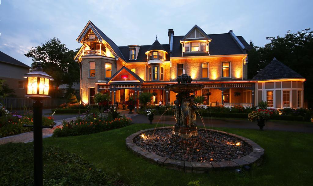 Idlewyld Inn & Spa London Bagian luar foto