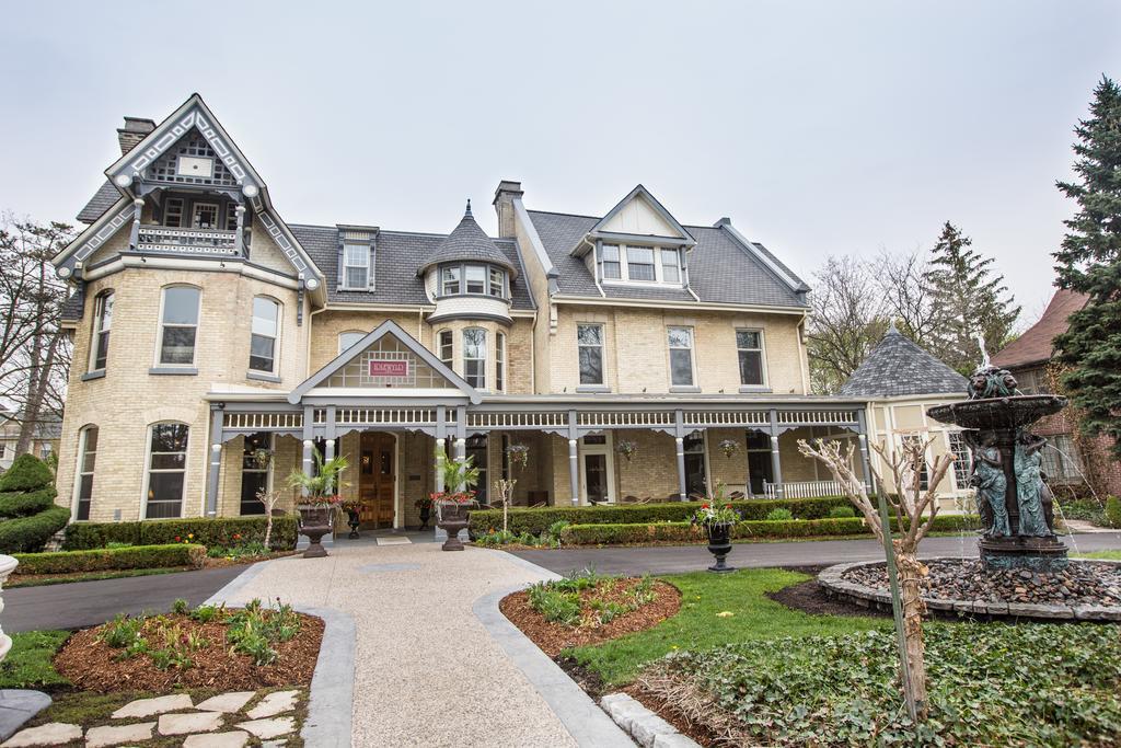 Idlewyld Inn & Spa London Bagian luar foto