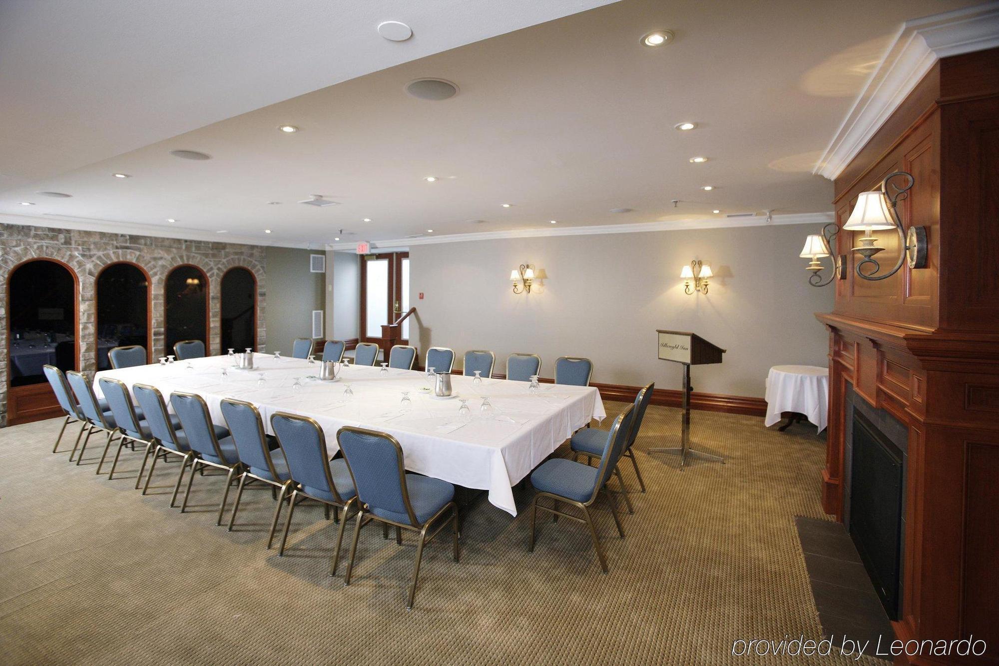 Idlewyld Inn & Spa London Fasilitas foto