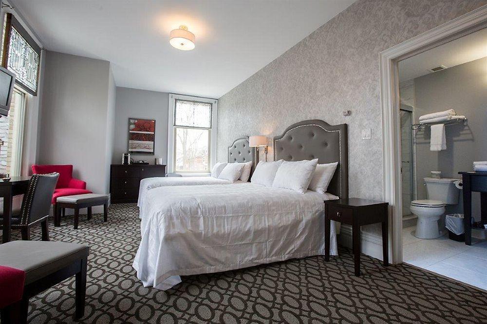 Idlewyld Inn & Spa London Bagian luar foto
