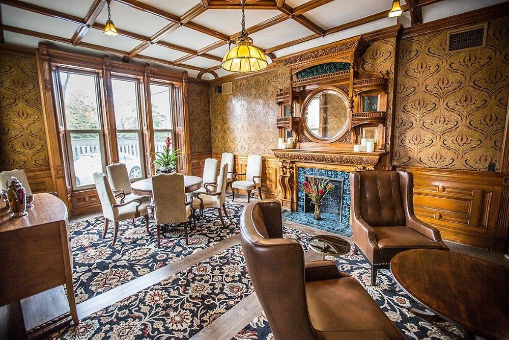 Idlewyld Inn & Spa London Bagian luar foto