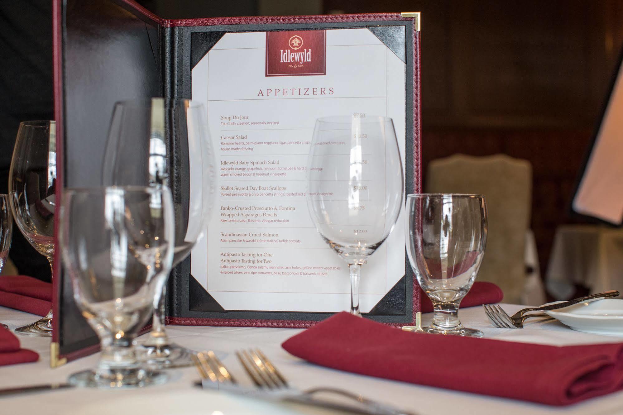 Idlewyld Inn & Spa London Bagian luar foto