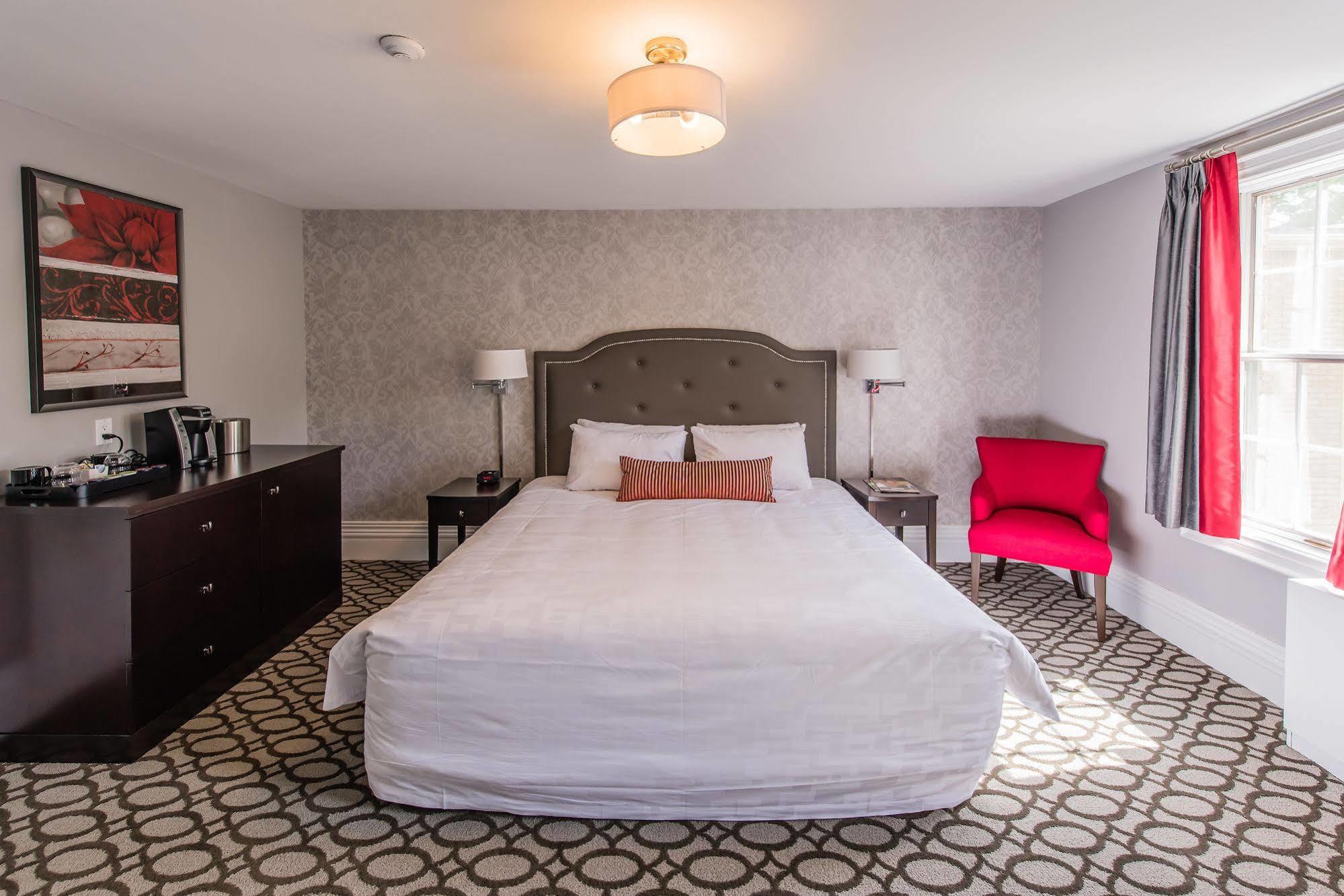 Idlewyld Inn & Spa London Bagian luar foto
