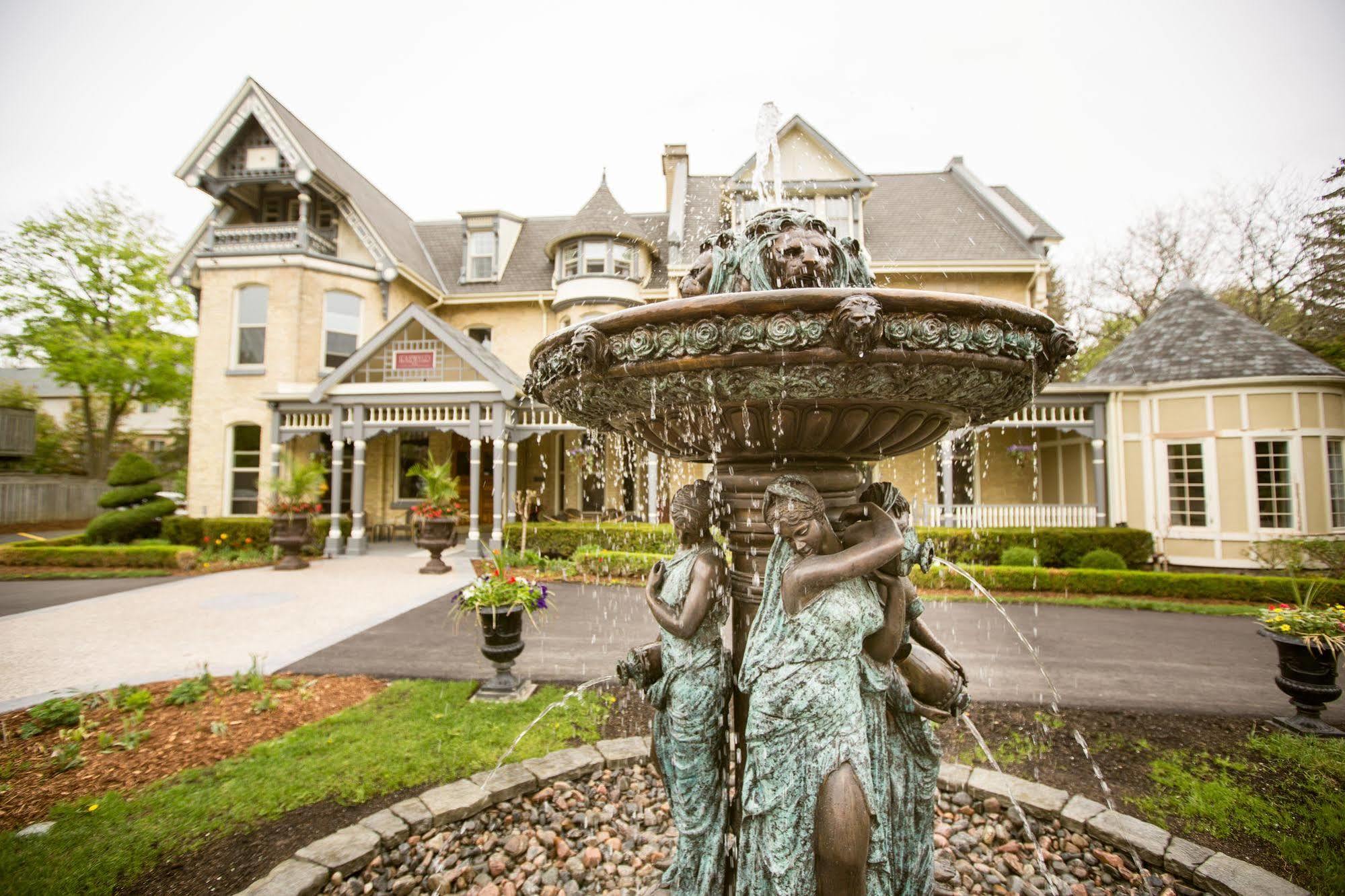 Idlewyld Inn & Spa London Bagian luar foto
